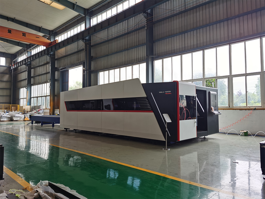 1000w 2000w 3000w 6000w 12000w Cnc Fiber lazer kəsmə maşını