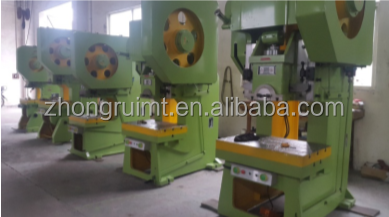 10t 16t 160t 63t Iron Plate Punching Power Press Machine 10t 16t 160t 63t Iron Plate Punching Power Press Machine