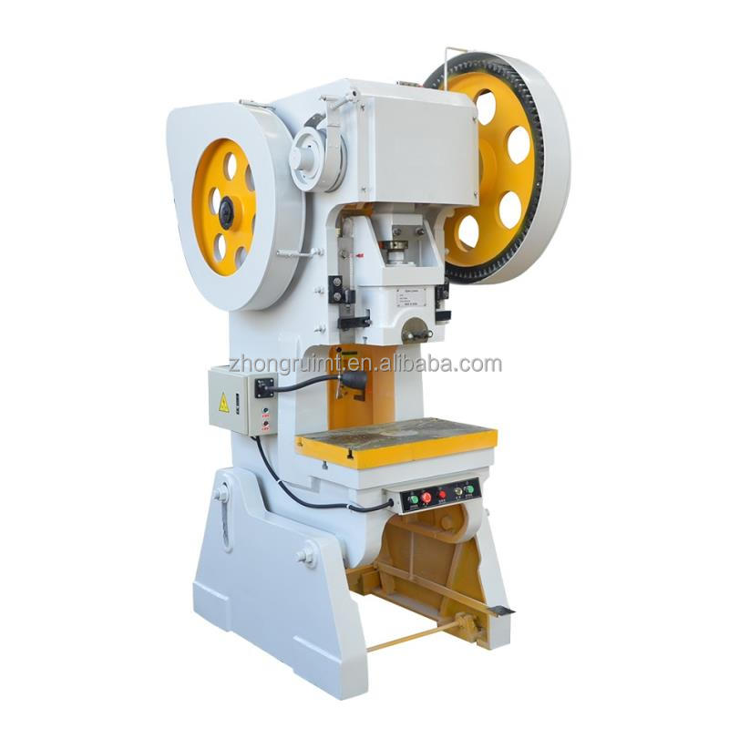 10t 16t 160t 63t Iron Plate Punching Power Press Machine 10t 16t 160t 63t Iron Plate Punching Power Press Machine