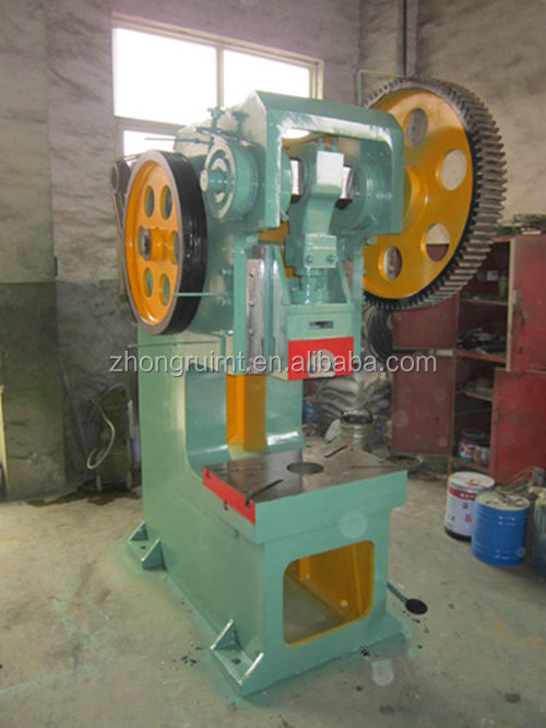 10t 16t 160t 63t Iron Plate Punching Power Press Machine 10t 16t 160t 63t Iron Plate Punching Power Press Machine