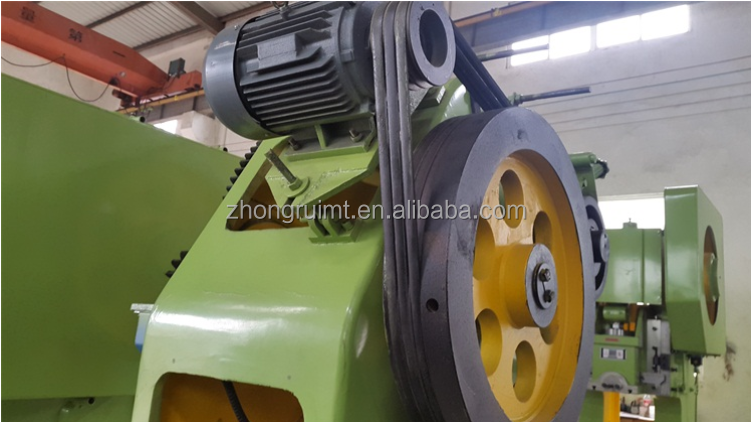 10t 16t 160t 63t Iron Plate Punching Power Press Machine 10t 16t 160t 63t Iron Plate Punching Power Press Machine