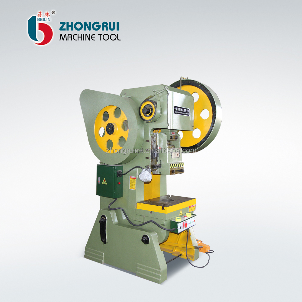 10t 16t 160t 63t Iron Plate Punching Power Press Machine 10t 16t 160t 63t Iron Plate Punching Power Press Machine