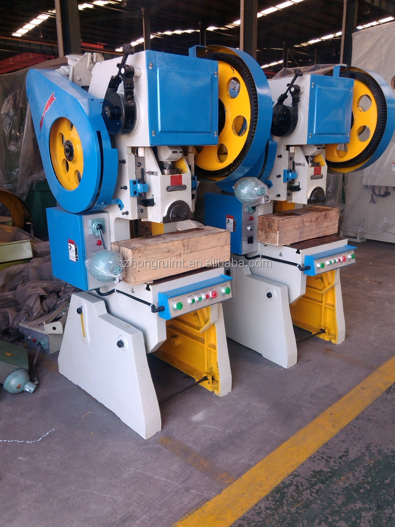 10t 16t 160t 63t Iron Plate Punching Power Press Machine 10t 16t 160t 63t Iron Plate Punching Power Press Machine