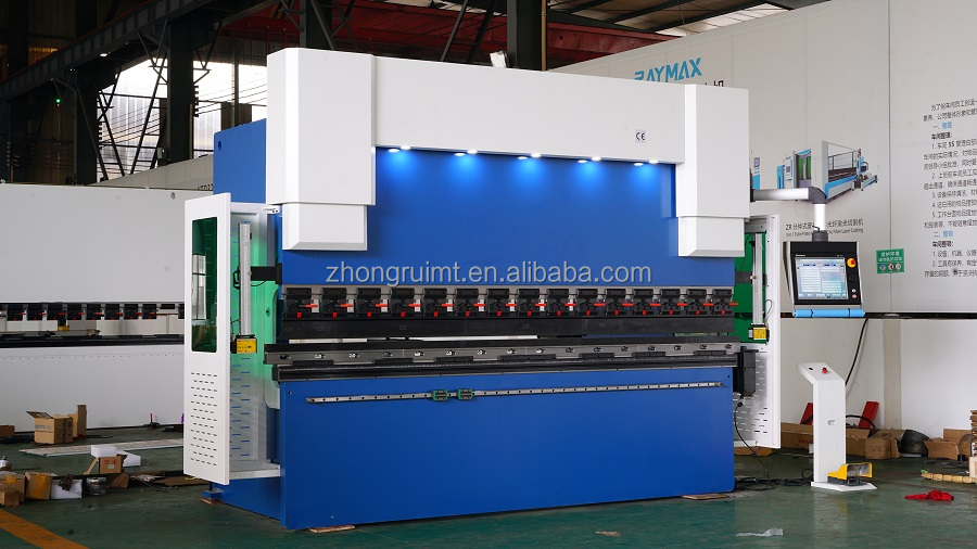 110 Ton 3200 Mm 7 Axis Cnc Press Brake Delem Da66t Da69t Cnc System 110 Ton 3200 Mm 7 Axis Cnc Press Brake Delem Da66t Da69t Cnc System