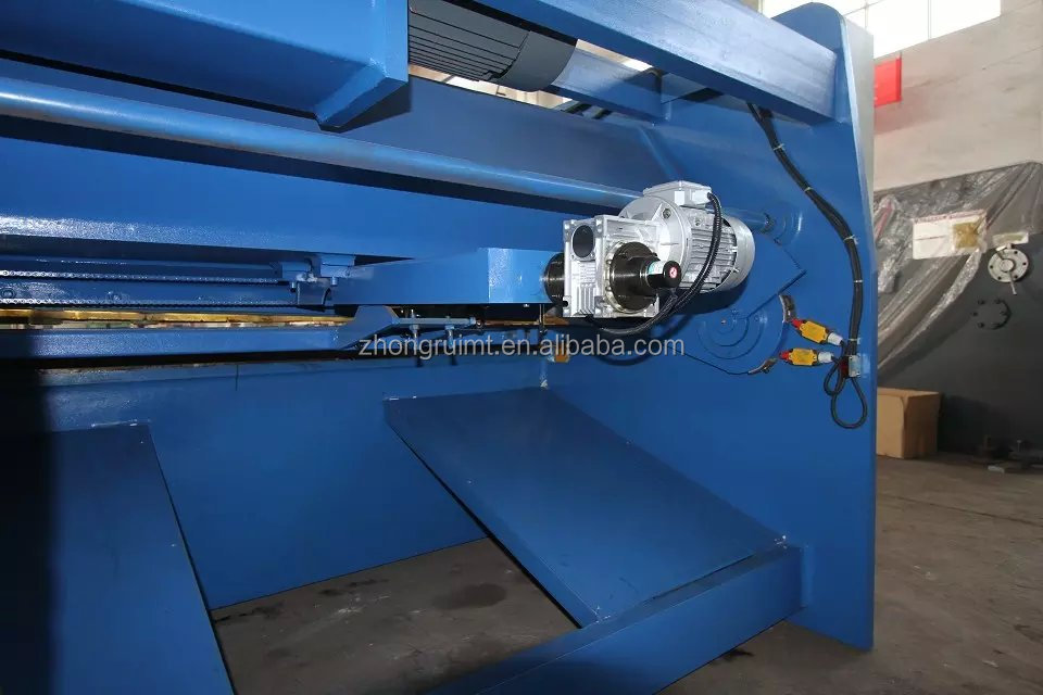 12x2500mm 液壓斷頭台剪板機