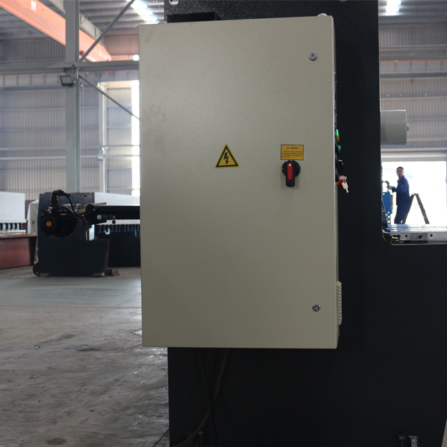 12x2500mm 液壓斷頭台剪板機