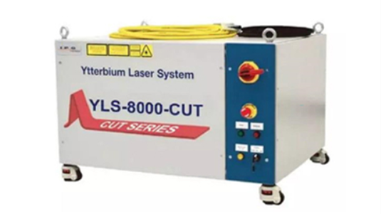 1390 Cədvəl Tipi Raycus Power Dual Head Lazer Kəsmə Maşını