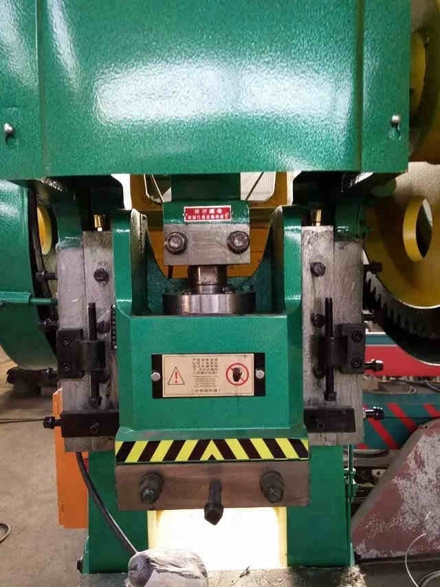 16T Mechanical Power Press J23 Punching Power Press Machine For Sale