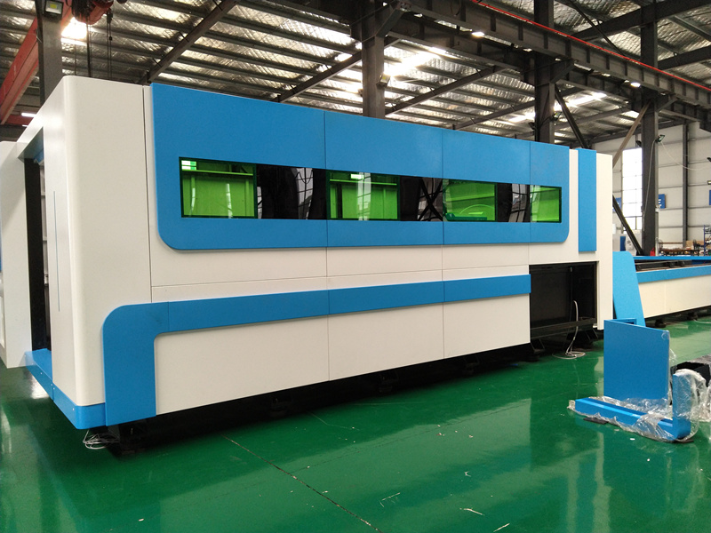1kw 2kw 3.3kw 4kw Laser Cutting Machine Small Metal Sheet Laser Cutter