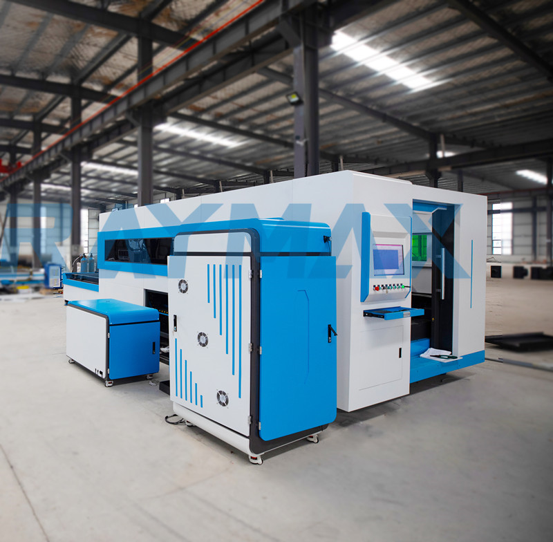 1kw 2kw 3.3kw 4kw Laser Cutting Machine Small Metal Sheet Laser Cutter