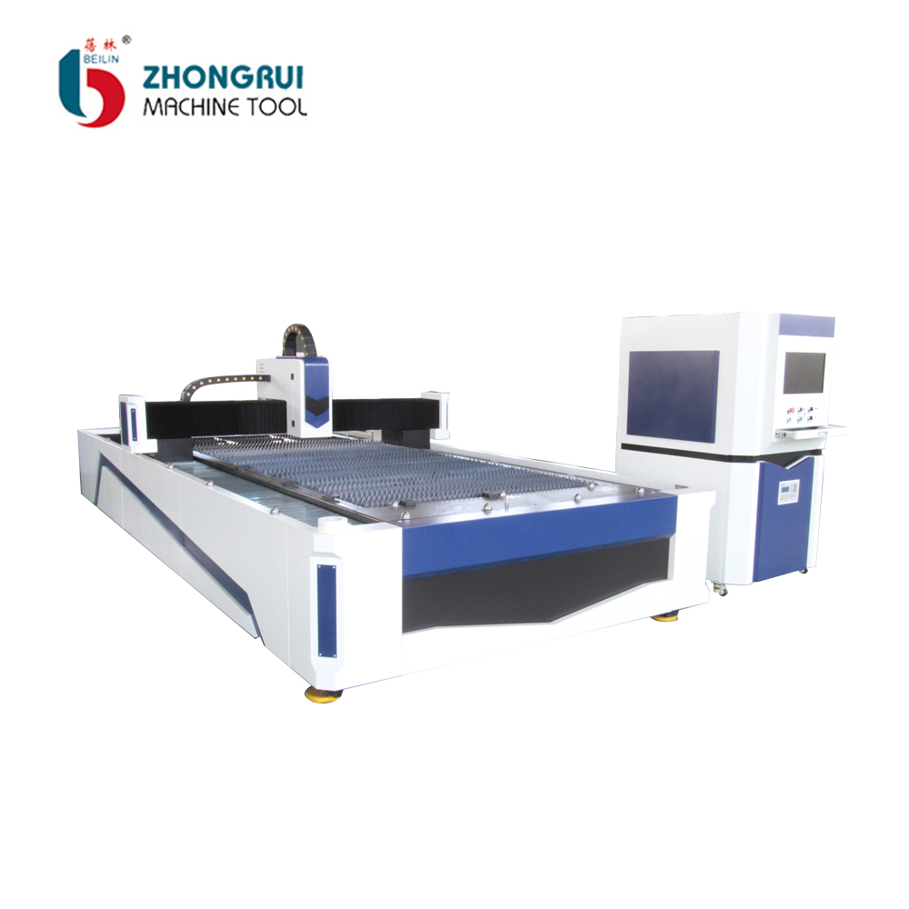 금속 관 단면도를 위한 1kw 섬유 레이저 절단기