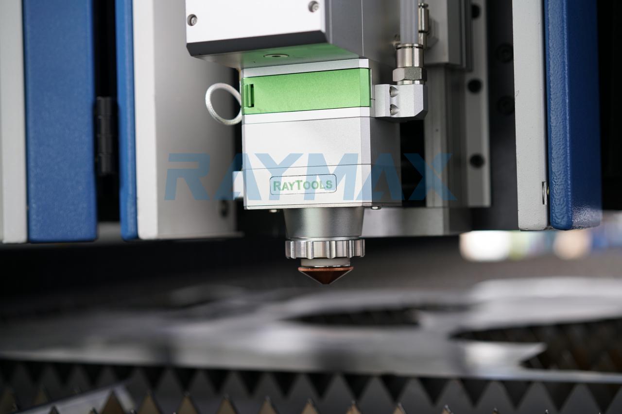 금속 관 단면도를 위한 1kw 섬유 레이저 절단기