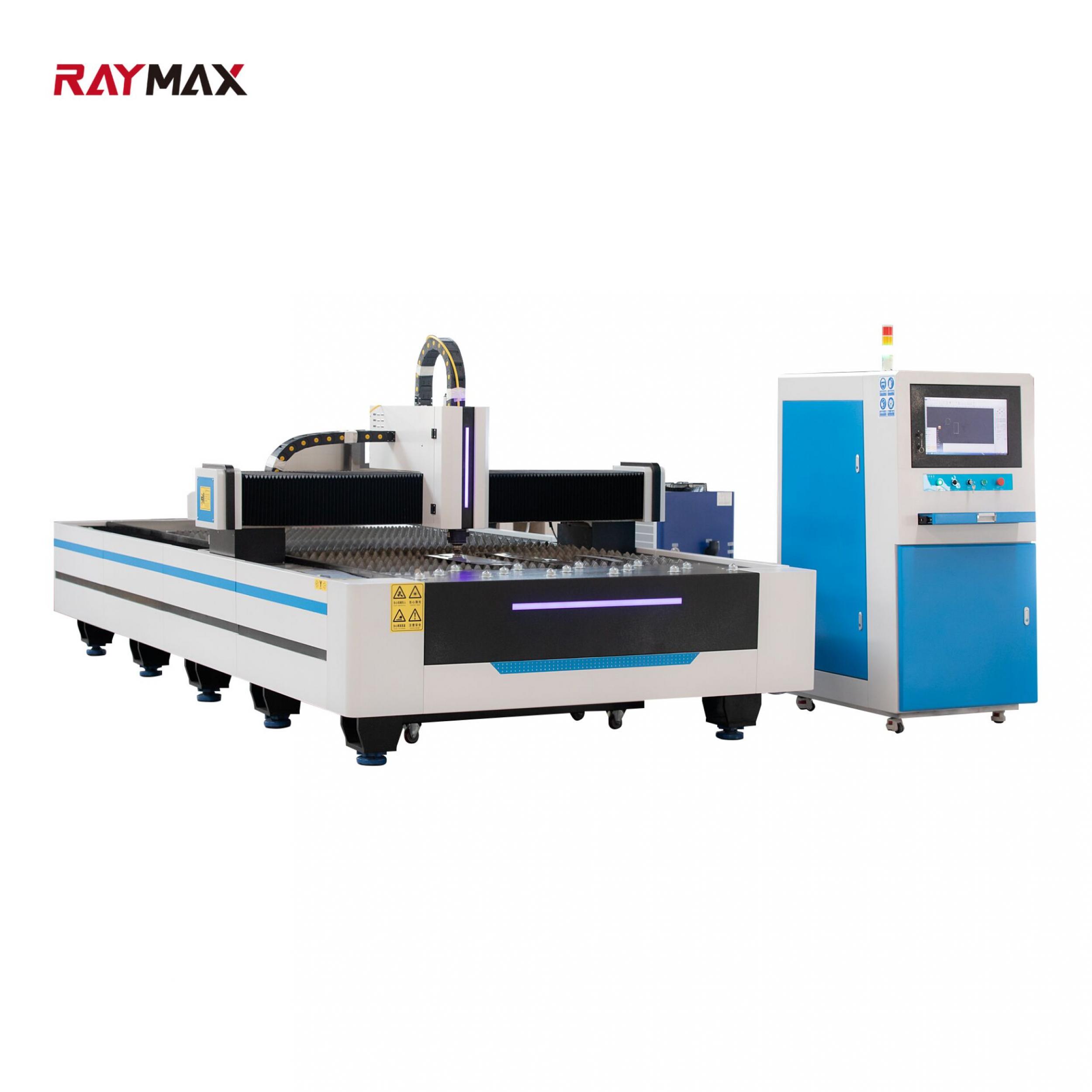 금속 관 단면도를 위한 1kw 섬유 레이저 절단기