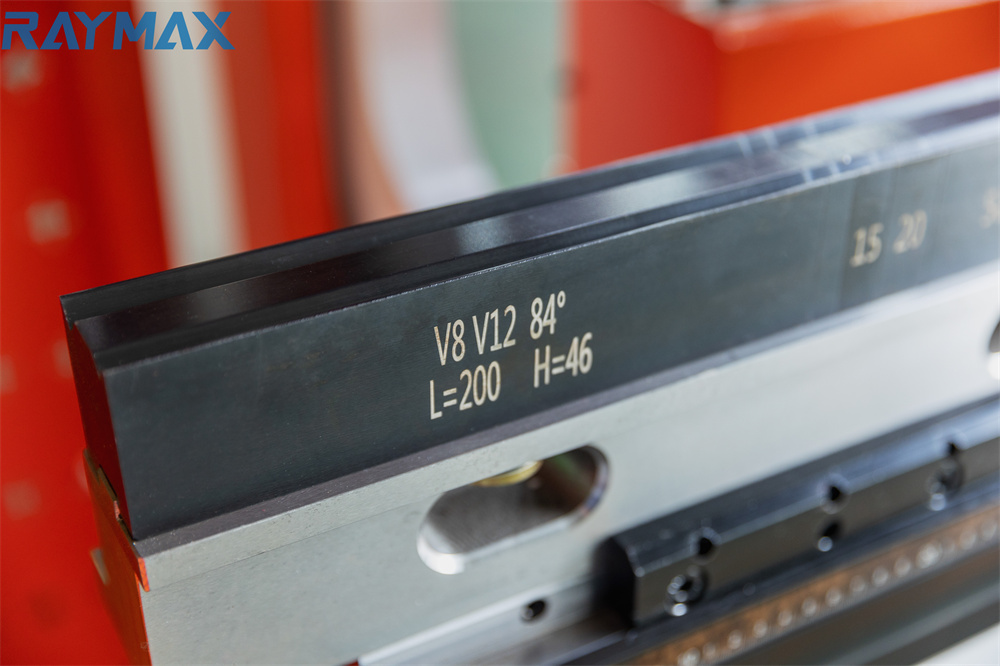 Μηχανή φρένων πρέσας πλάκας 3,2m Cnc Hydraulic Bender Plate