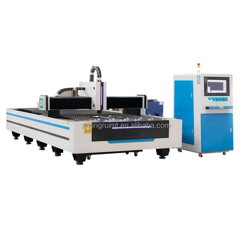 水冷の金属板のための 3015 1000 ワットのレーザー カッター