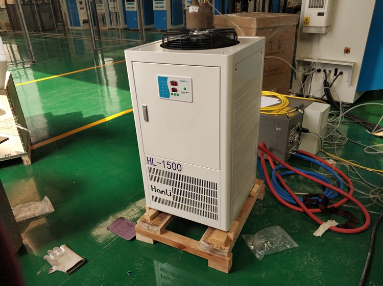 Metal Levha üçün 3kw Ipg Cnc Fiber Lazer Kəsmə Maşını