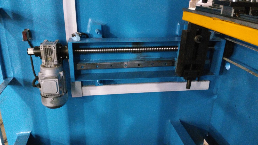 3mm Levha Bükmə Maşın, E21 Nəzarətçi ilə Cnc Pres Əyləc