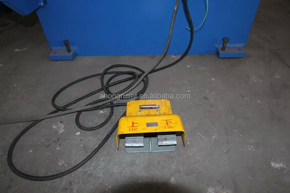 3mm Levha Bükmə Maşın, E21 Nəzarətçi ilə Cnc Pres Əyləc