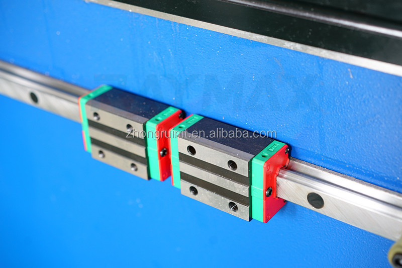 4 +1 軸 Cnc 串聯折彎機，帶 Ct8ps 2d 圖形控制器