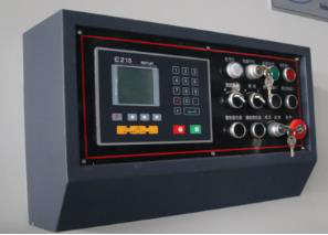 4*2500 E21s Cnc Hidravlik Levha Metal Yelləncək Kəsmə Maşını