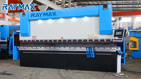 63t 2500mmの油圧出版物ブレーキ機械4の軸線CNCの出版物ブレーキ