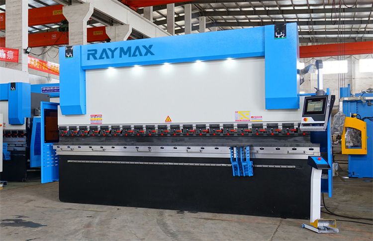 63t 2500mmの油圧出版物ブレーキ機械4の軸線CNCの出版物ブレーキ