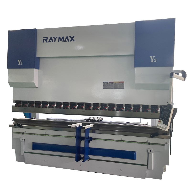 8 軸 320T 大型 6000mm 3d サーボ Cnc 電気油圧プレス ブレーキ 8 軸 320T 大型 6000mm 3d サーボ Cnc 電気油圧プレス ブレーキ