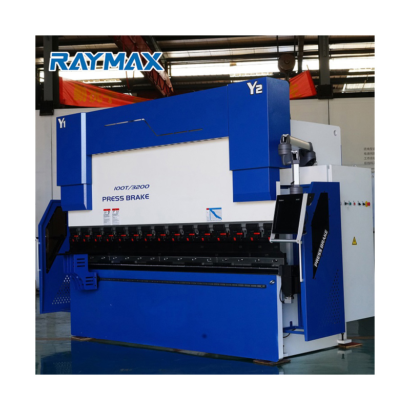 Da58t Cnc Sistemli 4+1 Oxlu 80t2500 Cnc Hidravlik Pres Əyləc Da58t Cnc Sistemli 4+1 Oxlu 80t2500 Cnc Hidravlik Pres Əyləc