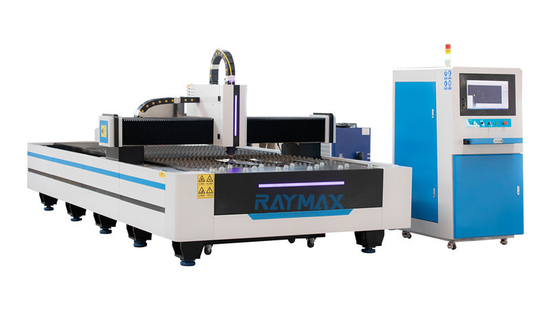 ประหยัดพลังงาน 1000w 1500w 3000w CNC เครื่องตัดไฟเบอร์เลเซอร์