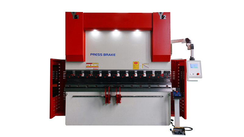 High Productivity 160t 4000 Cnc Steel Plate Hydraulic Press Brake