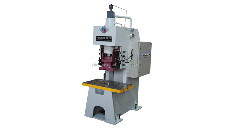 Máquina de prensa de energía hidráulica con prensa rápida versátil
