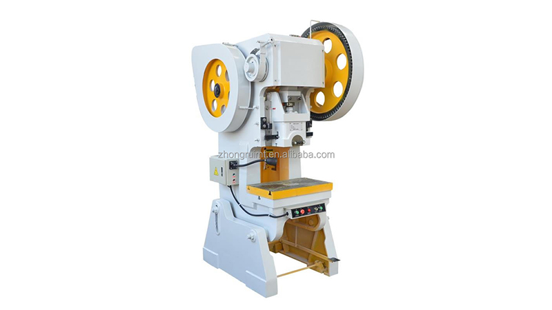 J23-63 C-Frame Mechanical Power Press Ηλεκτρική μηχανή διάτρησης
