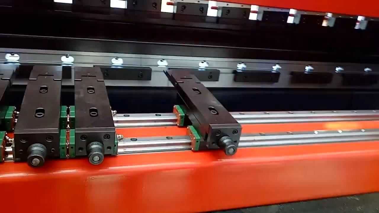 Metal Bükme Makinaları, Satılık 3200 Mm Cnc Sac Abkant