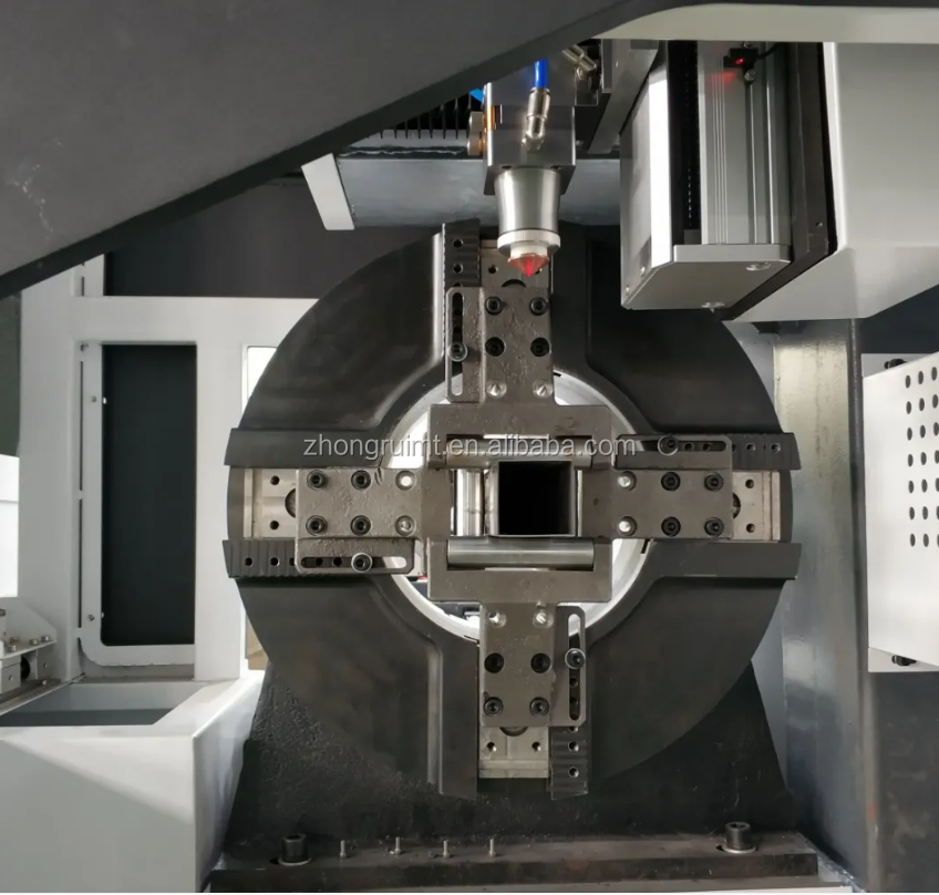 Sərfəli 2000w 4kw Metal Boru Boru Lazer Kəsmə Maşını Satılır Sərfəli 2000w 4kw Metal Boru Boru Lazer Kəsmə Maşını Satılır