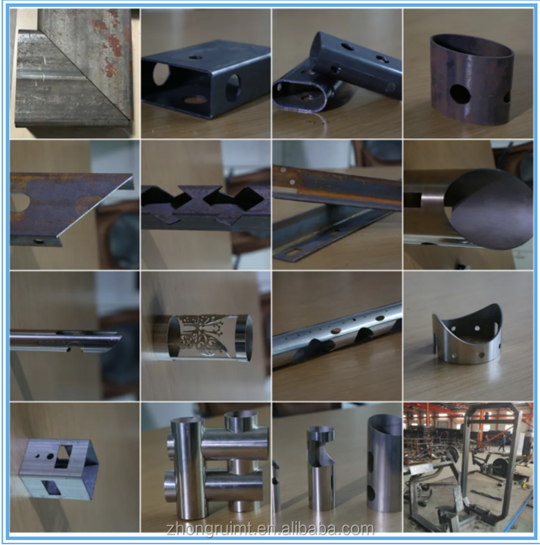 Sərfəli 2000w 4kw Metal Boru Boru Lazer Kəsmə Maşını Satılır Sərfəli 2000w 4kw Metal Boru Boru Lazer Kəsmə Maşını Satılır