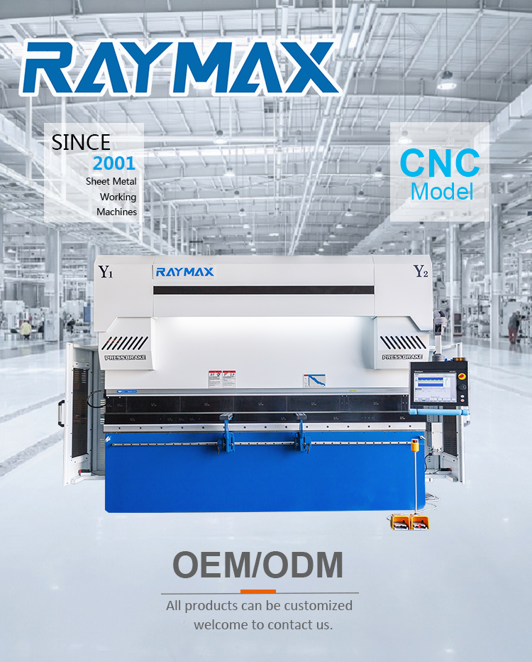 Avtomatik İdarəetmə Sistemi Metal Levha Cnc Pres Əyləc Satılır