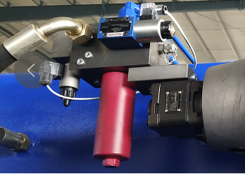 Bending Machine Press Brake With Automatic Feeding Bending Machine Press Brake With Automatic Feeding