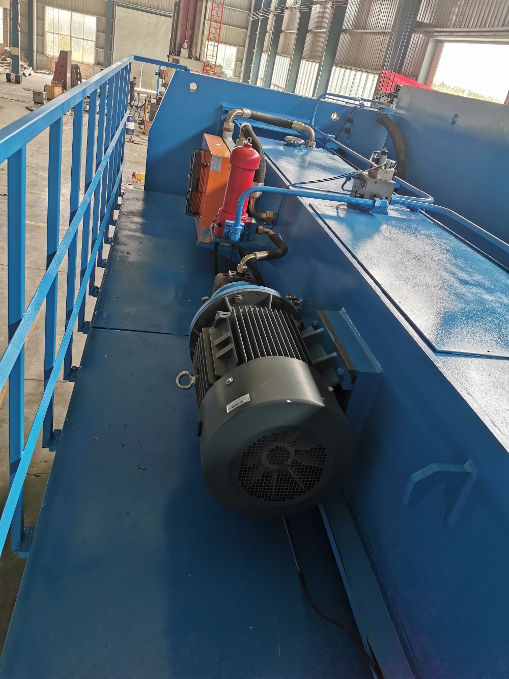 Bending Machine Press Brake With Automatic Feeding Bending Machine Press Brake With Automatic Feeding