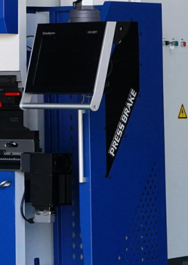 中国 Da58t CNC 油圧プレス ブレーキ曲げ機販売