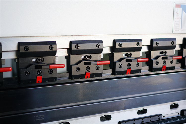 中国 Da58t CNC 油圧プレス ブレーキ曲げ機販売