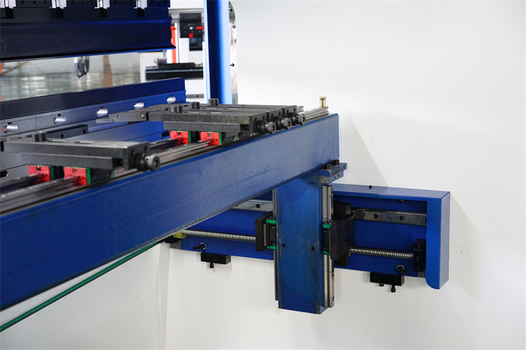 中国 Da58t CNC 油圧プレス ブレーキ曲げ機販売