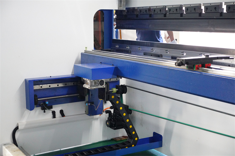 中国 Da58t CNC 油圧プレス ブレーキ曲げ機販売