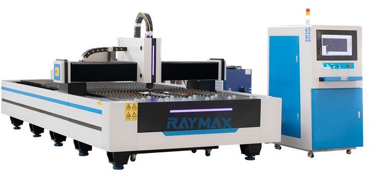 Polad Alüminium Levha üçün Cnc Fiber Lazer Kesici Maşın