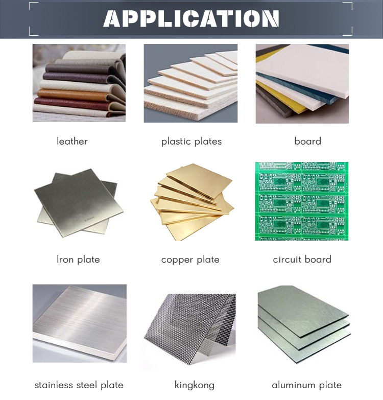 Cnc Hidravlik Metal Paslanmayan Polad Alüminium Kəsmə Maşını