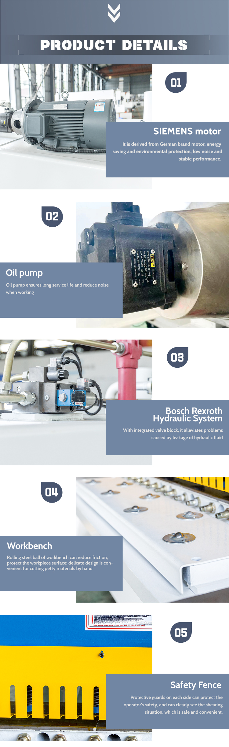 Cnc Hidravlik Metal Paslanmayan Polad Alüminium Kəsmə Maşını