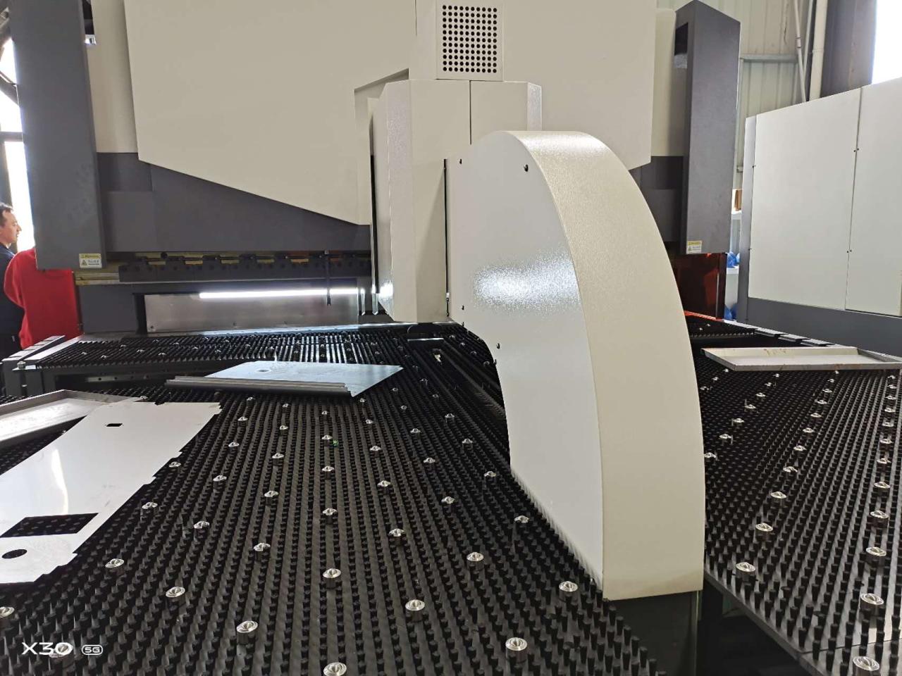 Cnc Press Brake Machine Aluminum Composite Panels Bending Machine Cnc Press Brake Machine Aluminum Composite Panels Bending Machine