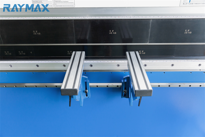 Delem Da66t 8+1 축 프레스 브레이크 Cnc 프레스 브레이크 기계