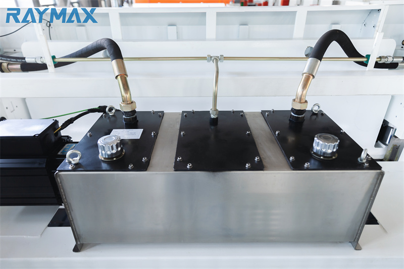 Delem Da66t 8+1 축 프레스 브레이크 Cnc 프레스 브레이크 기계