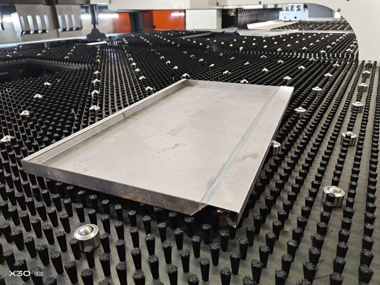 Electric Cnc Servo Panel Bending Machine Bend Box And Shelf