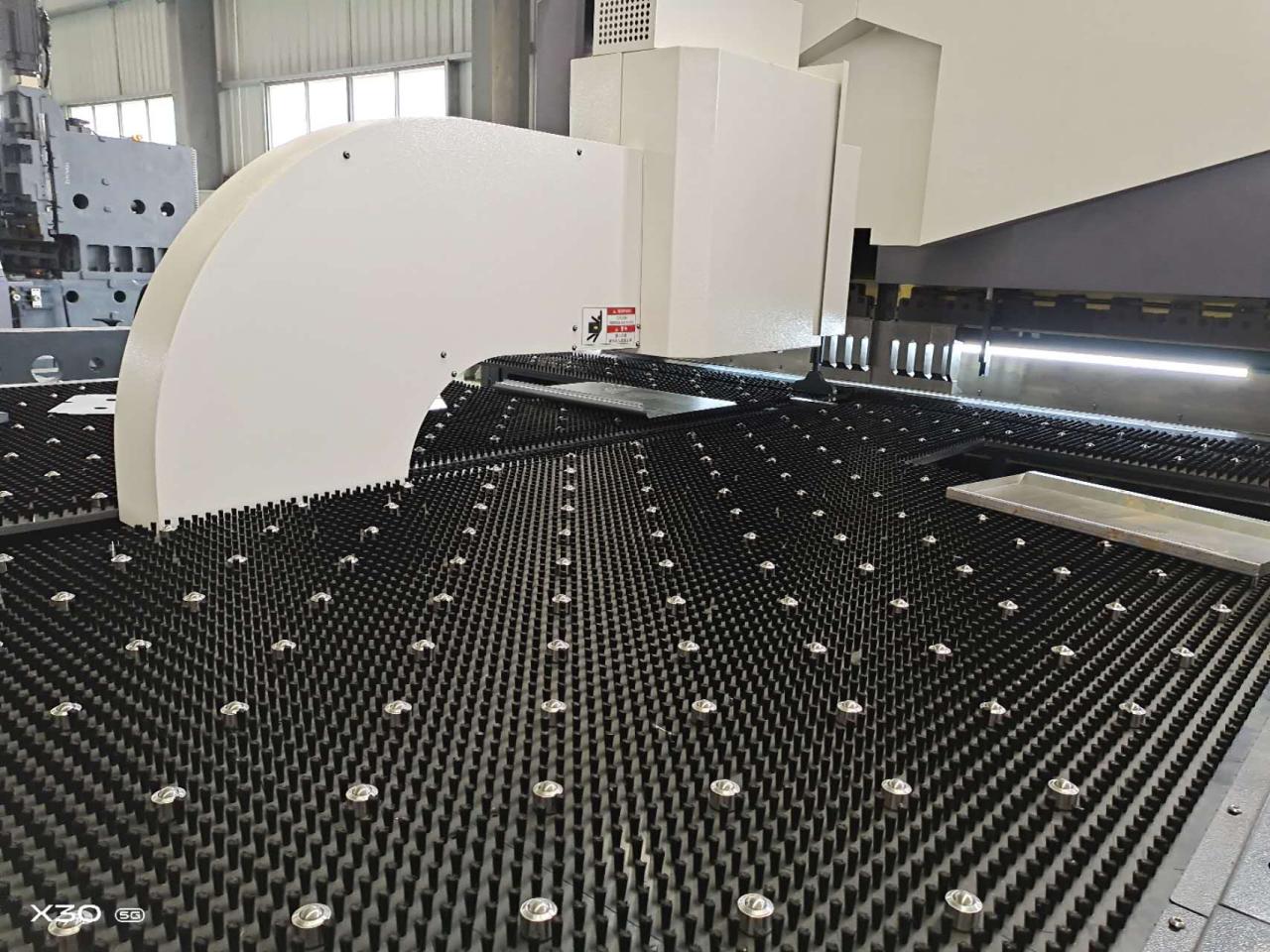 Electric Cnc Servo Panel Bending Machine Bend Box And Shelf